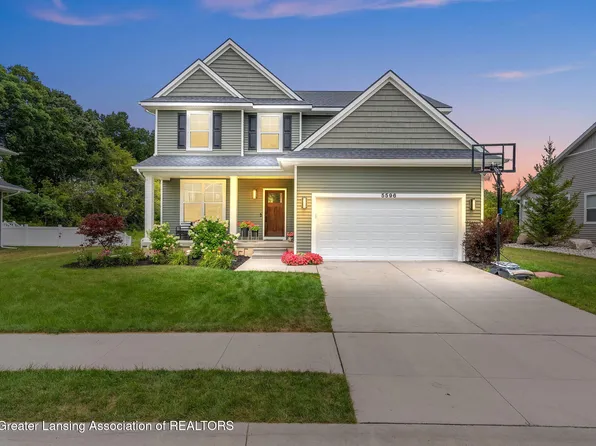5596 Copper Creek Dr, Haslett, MI 48840