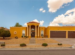 6549 Eagle Ridge Dr, El Paso, TX 79912