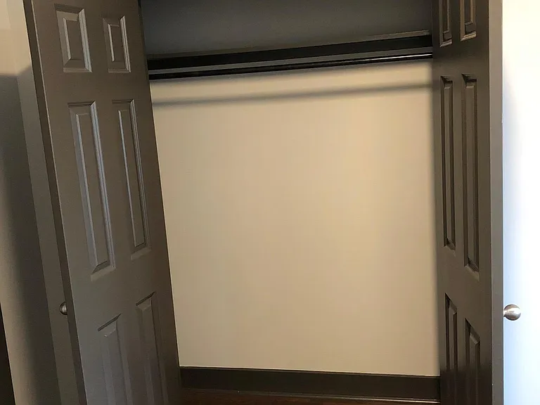basement closet
