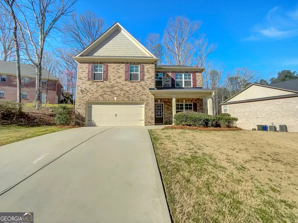 4069 Anthony Creek Dr, Loganville, GA 30052