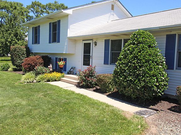 Front Walkway