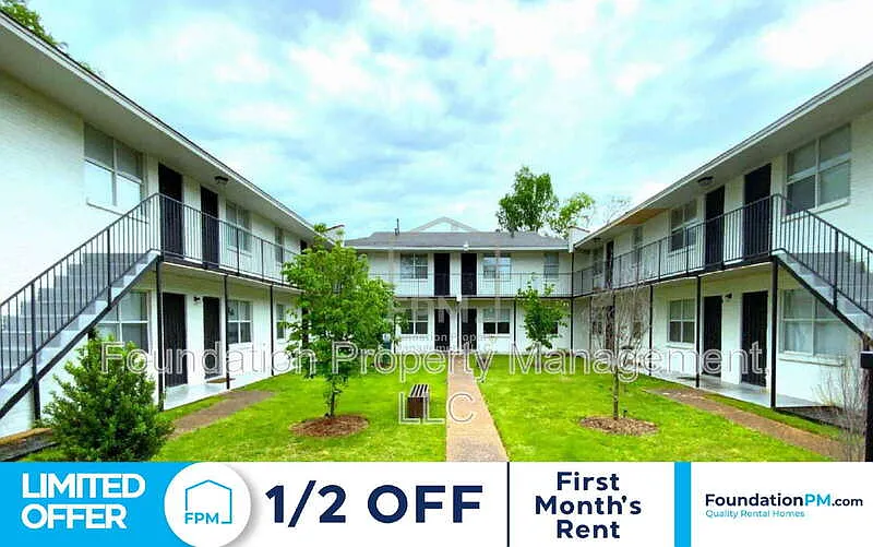 2 bed, 1.0 bath, 700 sqft, $725 — Photo 1