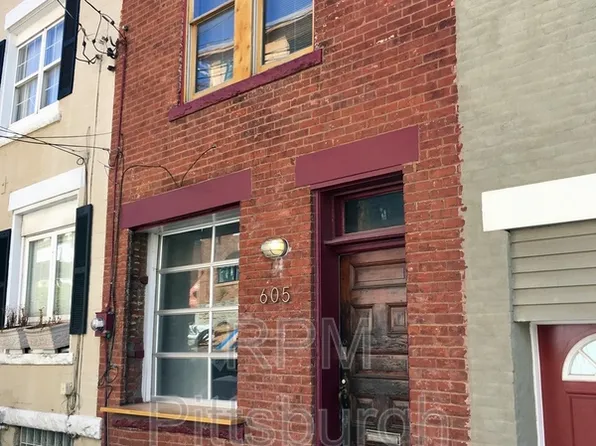 605 Gross St, Pittsburgh, PA 15224