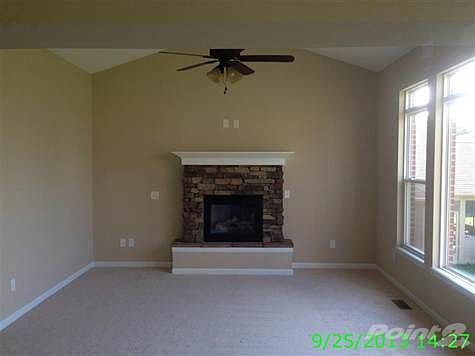 First floor living area