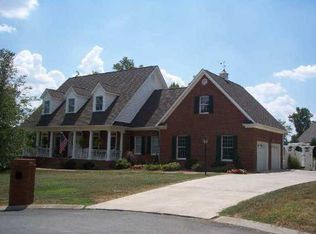 3231 Bluff Dr NW, Cleveland, TN 37312