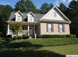 75 Peyton Pl, Anniston, AL 36207