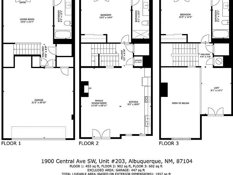 1900 Central Ave SW #203 — Photo 57