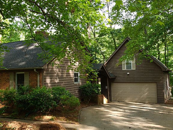 garage with apartment on top