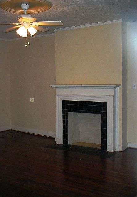 Looking in the living room.