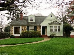 2330 Queen St, Winston Salem, NC 27103