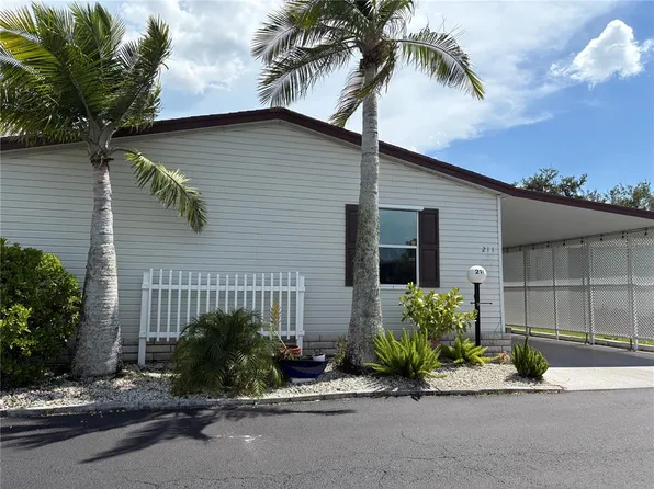 5707 45th St E Lot 211, Bradenton, FL 34203