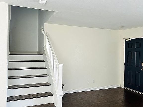 Front entry way. 