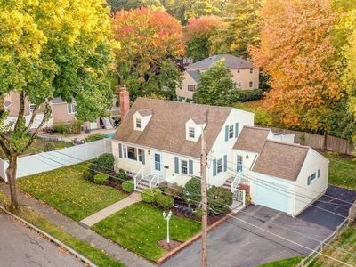 51 Elmcrest Rd, Wakefield, MA, 01880