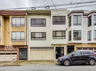 434 24th Ave APT 3, San Francisco, CA 94121