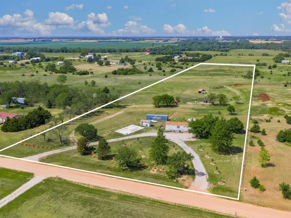 3341 S 339th St W, Cheney, KS 67025