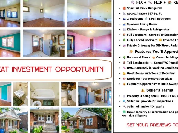 6912 Robbins Ave, Saint Louis, MO 63133