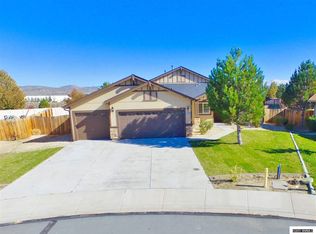 1218 Chara Ct, Sparks, NV 89441