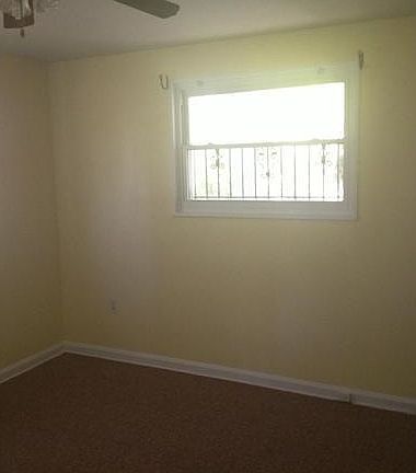Bedroom in Basement