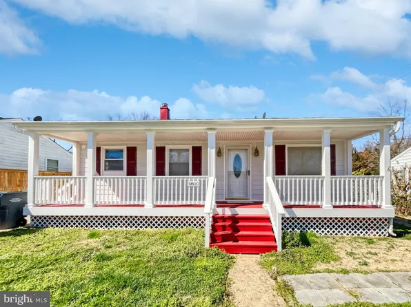 5600 Burgundy Pl, Alexandria, VA 22303
