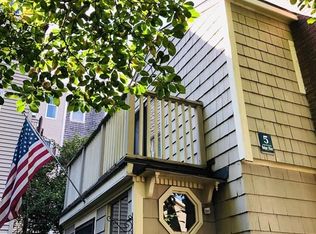 5 Badger Pl #1, Charlestown, MA 02129