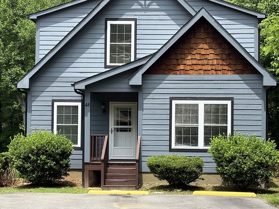Exterior of home