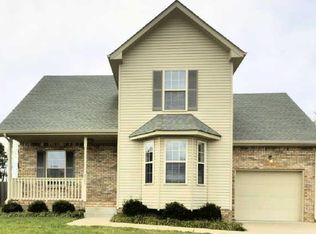 2505 Centerstone Cir, Clarksville, TN 37040