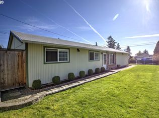 7345 SE Sherrett St, Portland, OR 97206