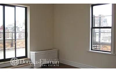 Rented by Douglas Elliman