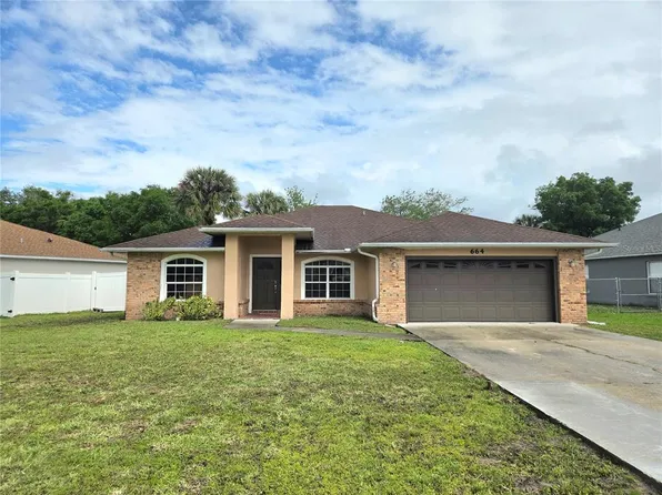 664 Reindeer Dr, Poinciana, FL 34759
