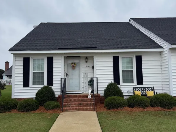 2402 Bradford Drive #10a, Wilson, NC 27896