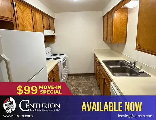Floor plan 1 Bedroom 1 Bath
