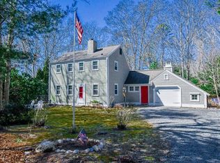 225 Quaker Meeting House Rd, East Sandwich, MA 02537