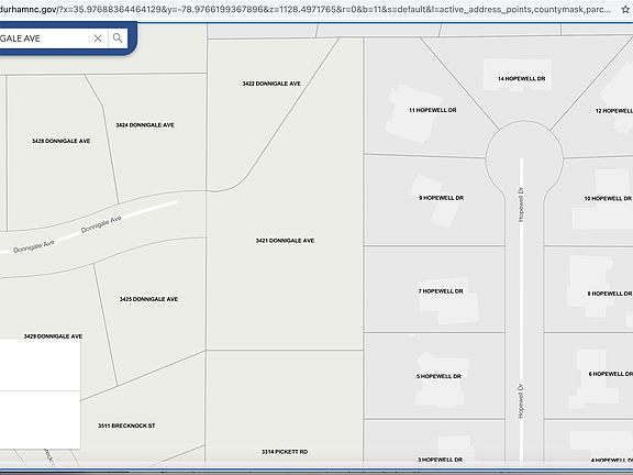 2nd image of 3421 Donnigale Ave