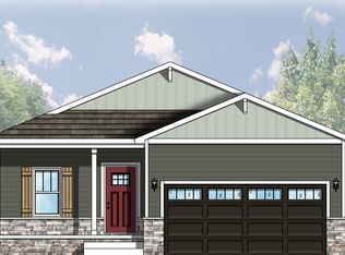 Dogwood Plan, Harvest Meadow, Knoxville, TN 37924