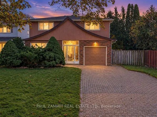 33 Coral Harbour Cres, Markham, ON L3T 2Z8