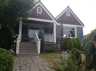 3607 45th Ave SW, Seattle, WA 98116