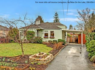 3231 NE 86th St, Seattle, WA 98115