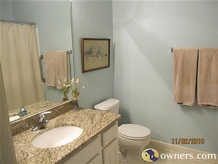 Bathroom 1