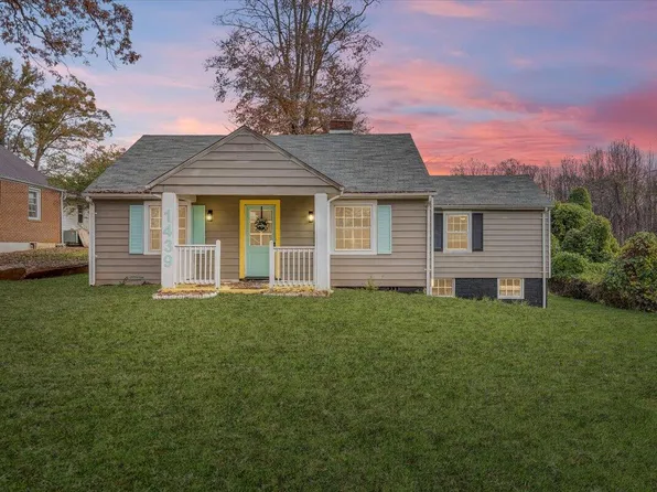 1439 Rivermont Heights Rd, Martinsville, VA 24112