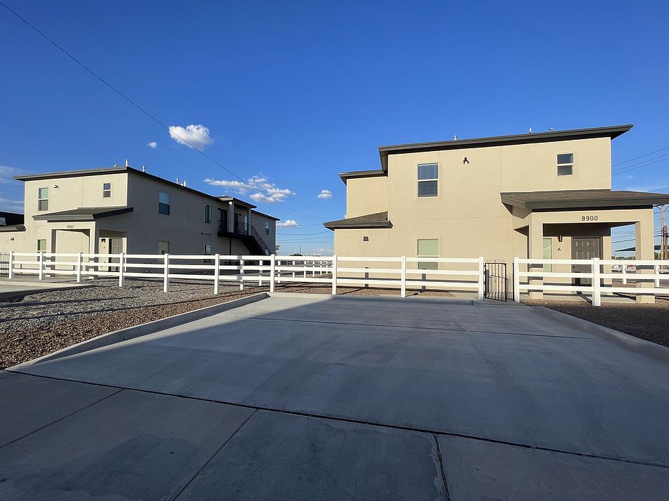 8902 Herbert St #C, El Paso, TX 79904 | Zillow