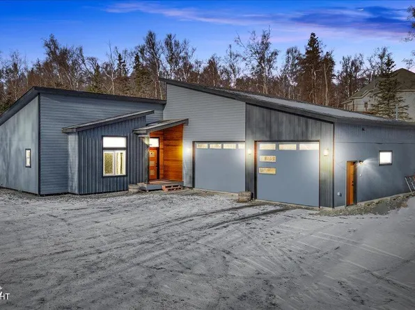 1470 W Hidden Lane Cir, Palmer, AK 99645