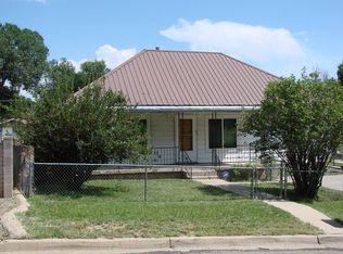 917 Dwyer Ave, Raton, NM 87740