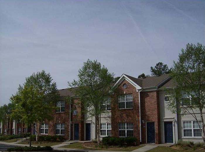 Town Home Elevation