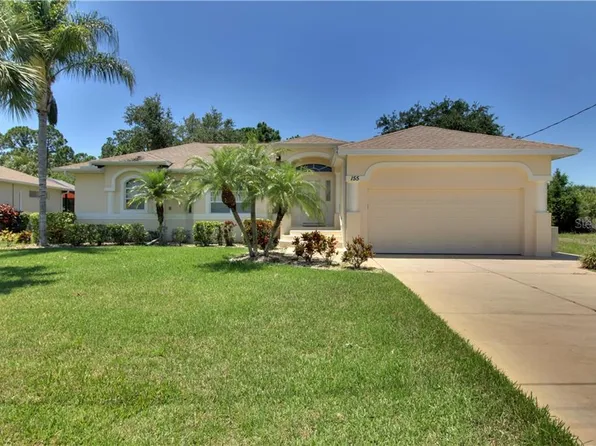 155 Long Meadow Ln, Rotonda West, FL 33947