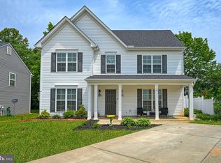 307 Cardinal Rd, Louisa, VA 23093