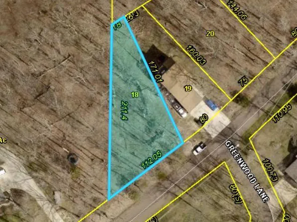 315 Nottingham Dr, Lake Sherwood, MO 63357