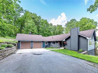 N6442 Rye Bluff Rd, Black River Falls, WI 54615