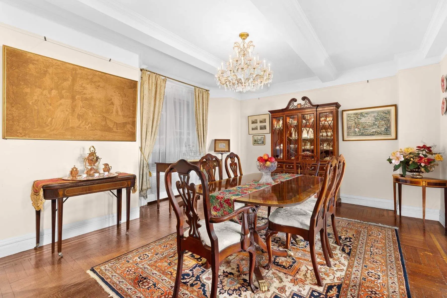 52 Riverside Drive #7A in Upper West Side, Manhattan | StreetEasy