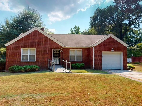 313 Forcum St, Dyersburg, TN 38024