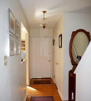 Main Level Foyer